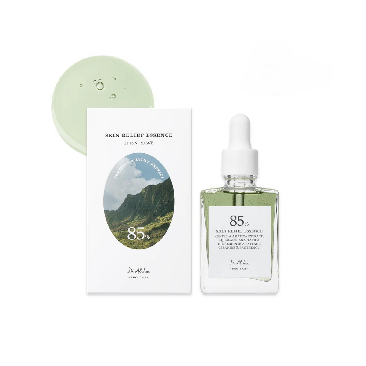 Dr. Althea Skin Relief Essence