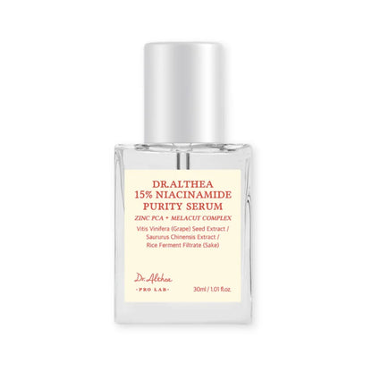 15% Niacinamide Purity Serum