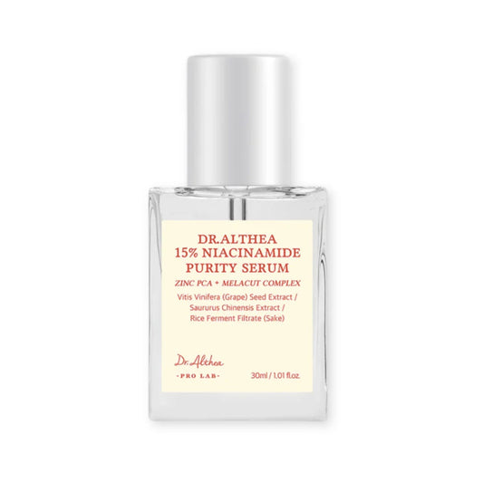 15% Niacinamide Purity Serum