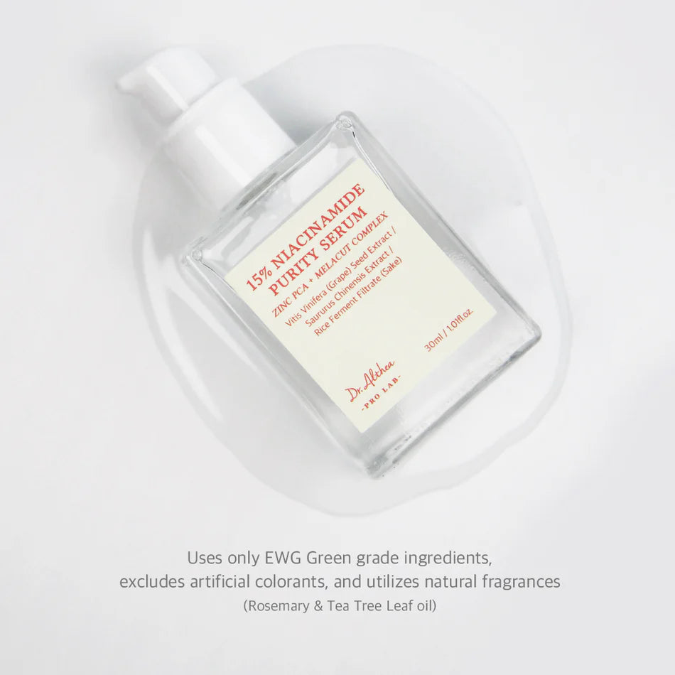 15% Niacinamide Purity Serum