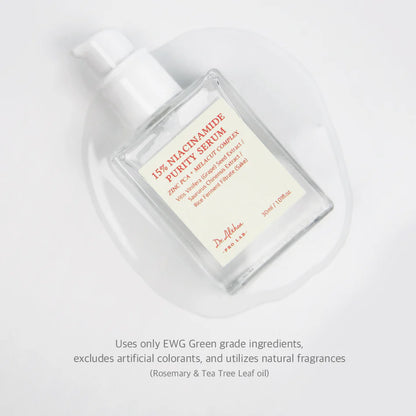 15% Niacinamide Purity Serum