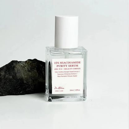 15% Niacinamide Purity Serum