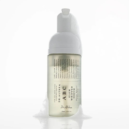 ABC Glow Whipped Serum