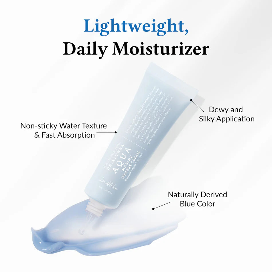 Aqua Marine Watery Cream