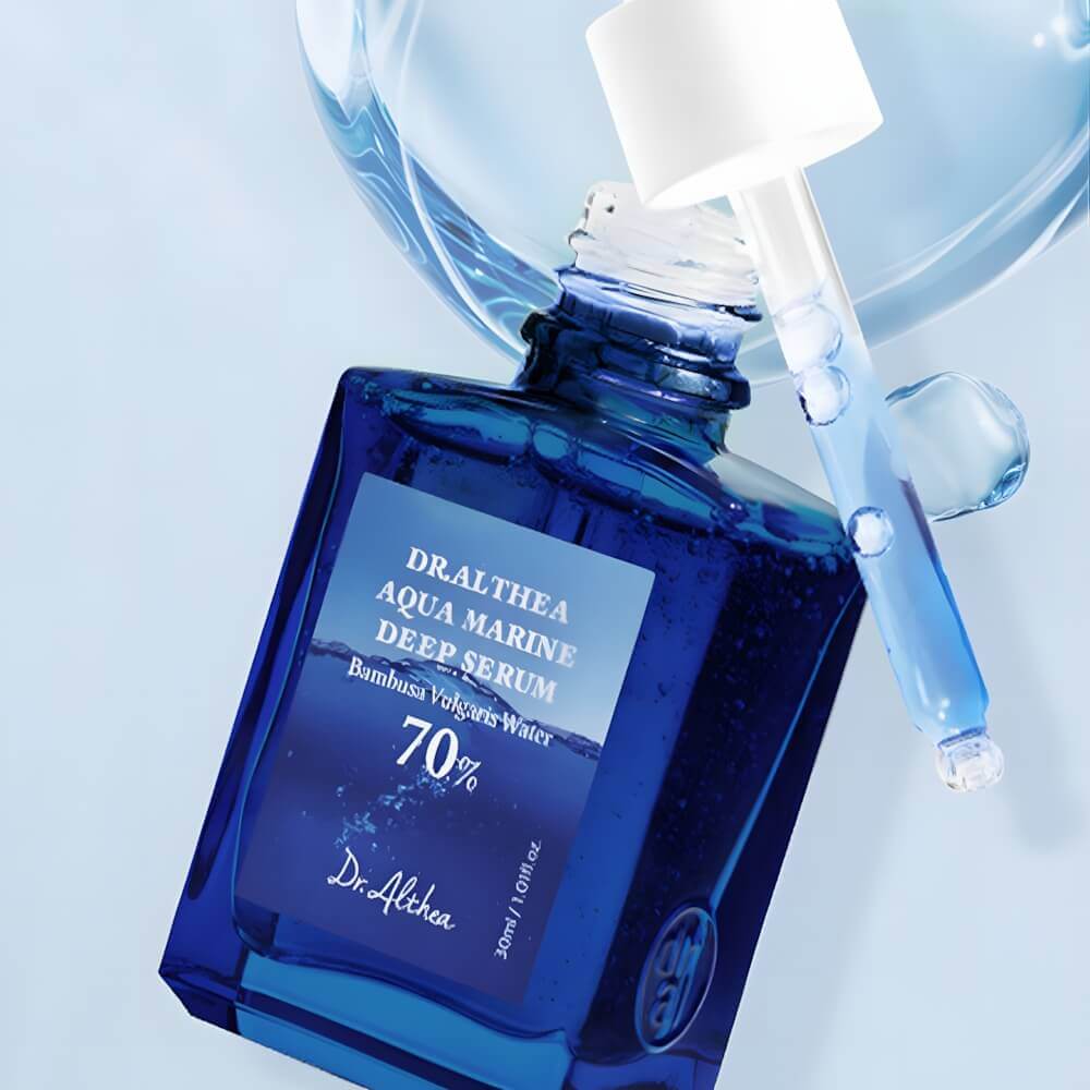 Dr. Althea Aqua Marine Deep Serum