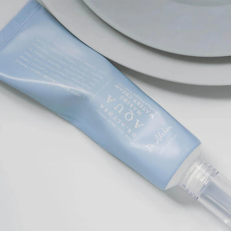 Aqua Marine Watery Cream