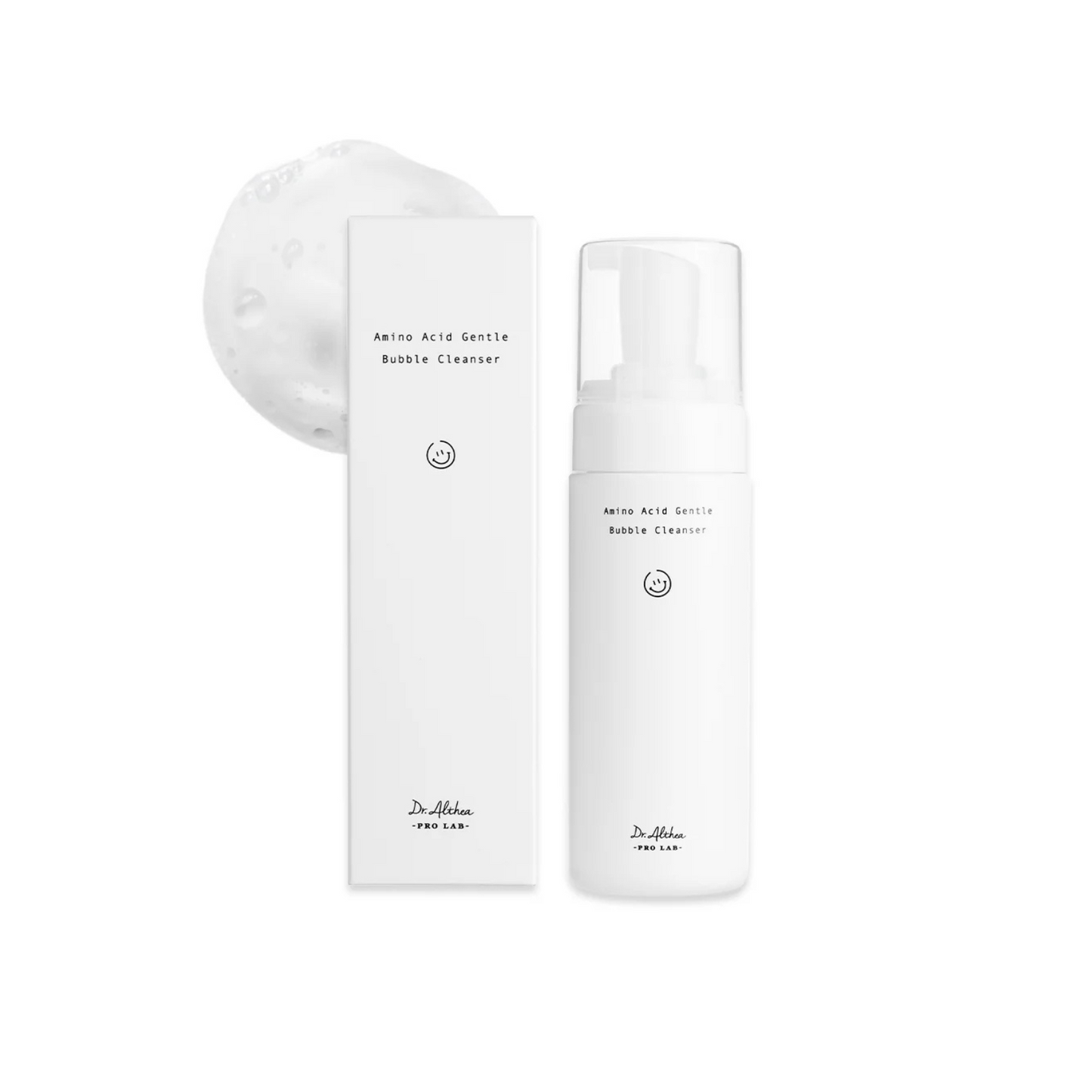 Amino Acid Gentle Bubble Cleanser