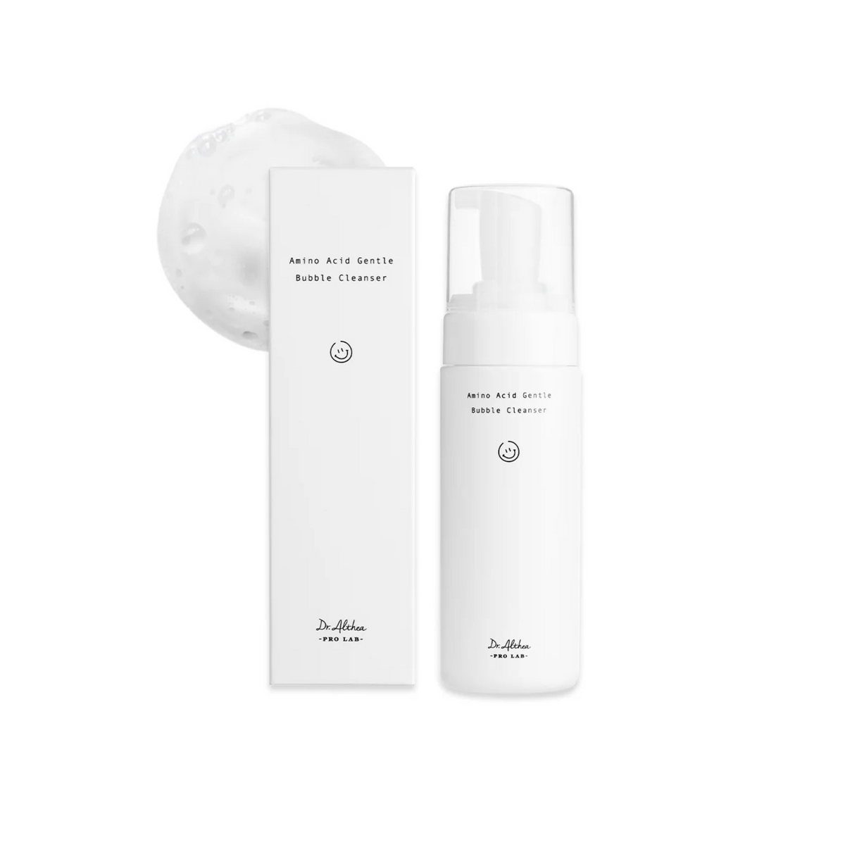 Dr. Althea Amino Acid Gentle Bubble Cleanser