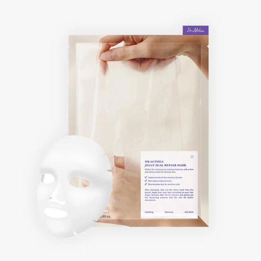 Jelly Seal Repair Mask