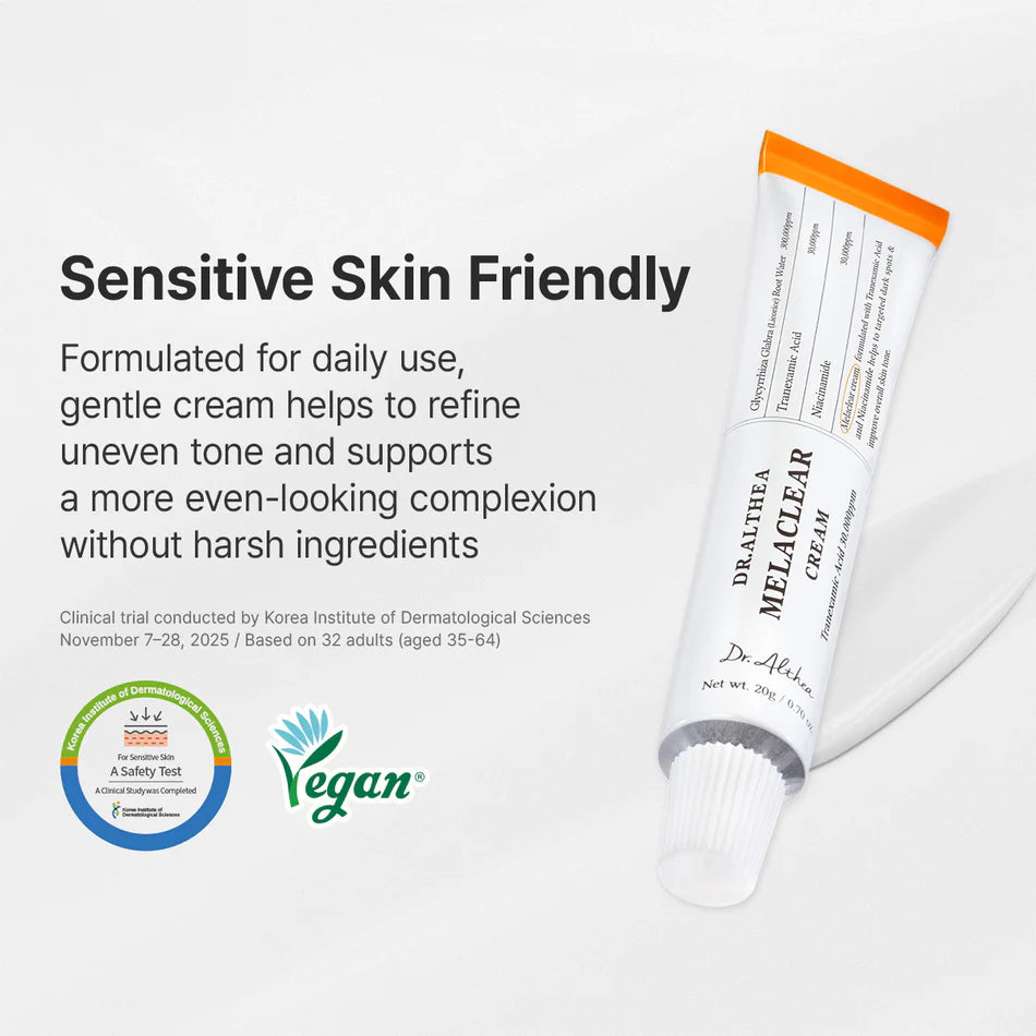 Dr. Althea - Melaclear Cream – skinbeat.