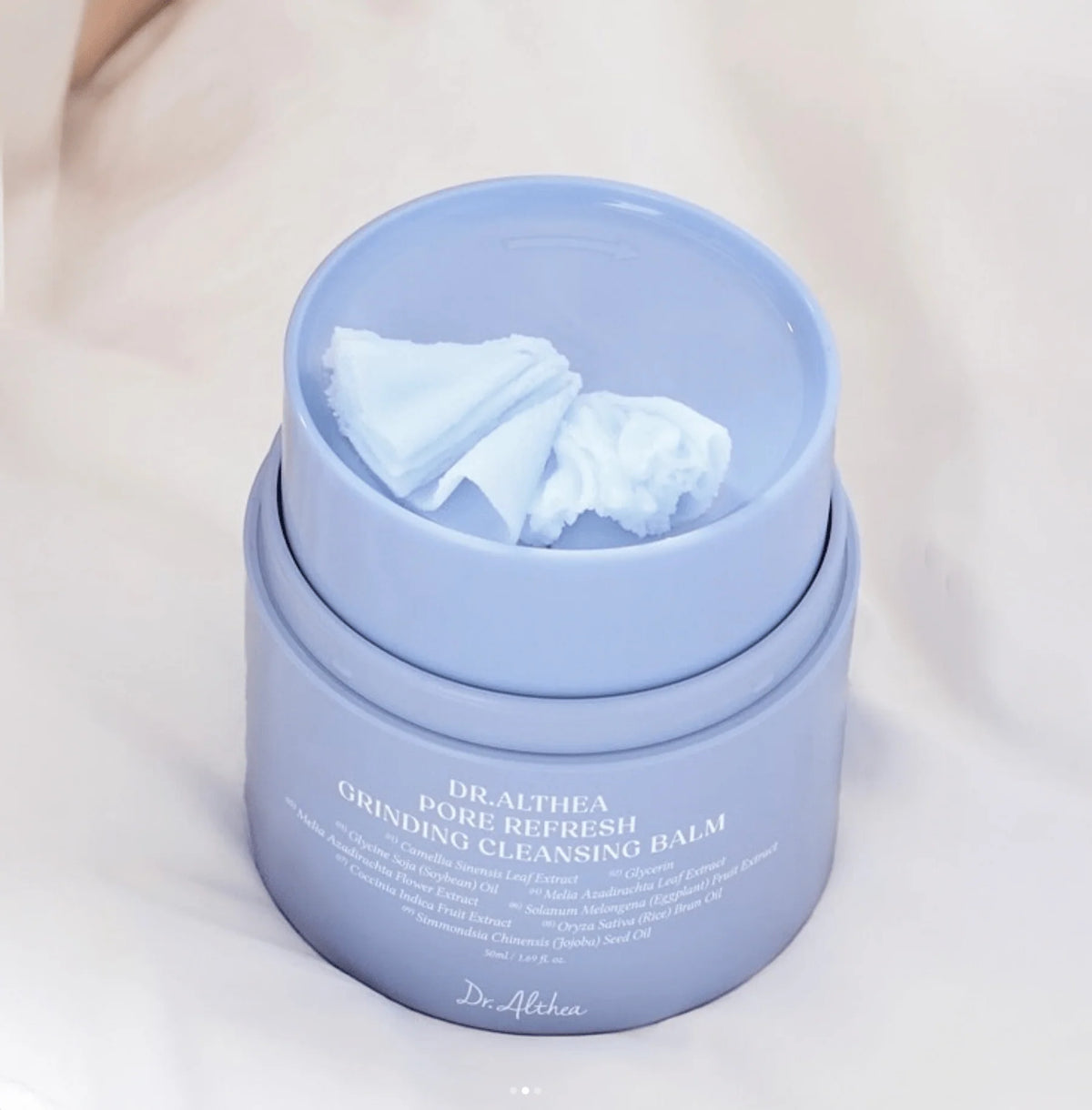 Dr. Althea Pore Refresh Grinding Cleansing Balm