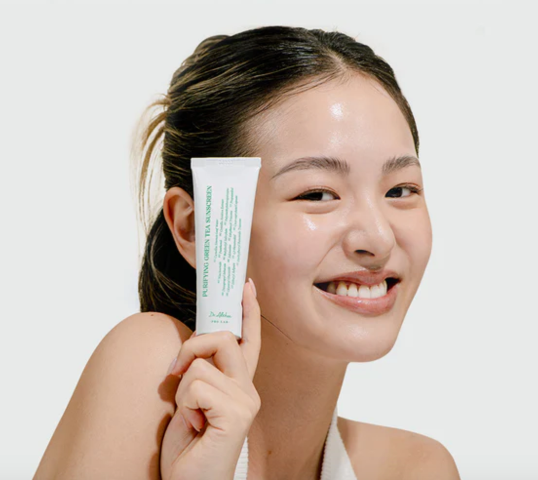Dr. Althea Purifying Green Tea Sunscreen SPF50+ PA++++