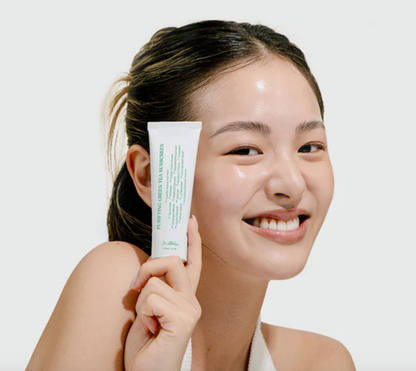 Purifying Green Tea Sunscreen SPF50+ PA++++