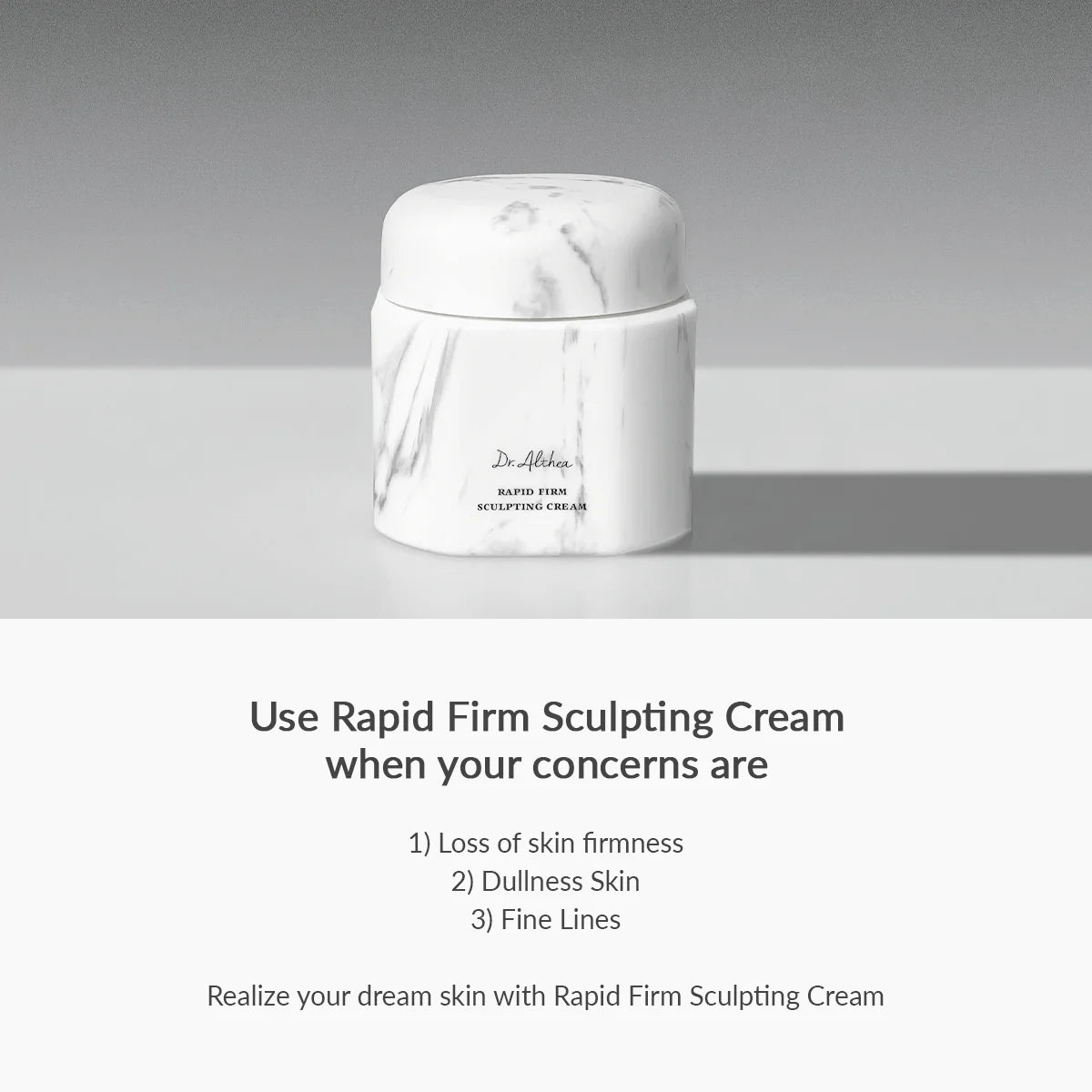 Rapid Firm Sculpting Cream