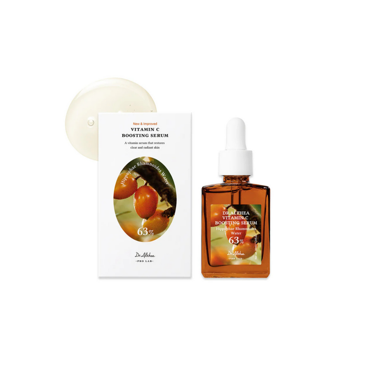 Dr. Althea Vitamin C Boosting Serum (Renewed)