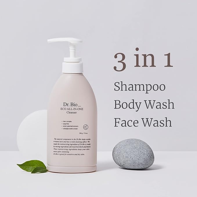 Eco All-In-One Cleanser