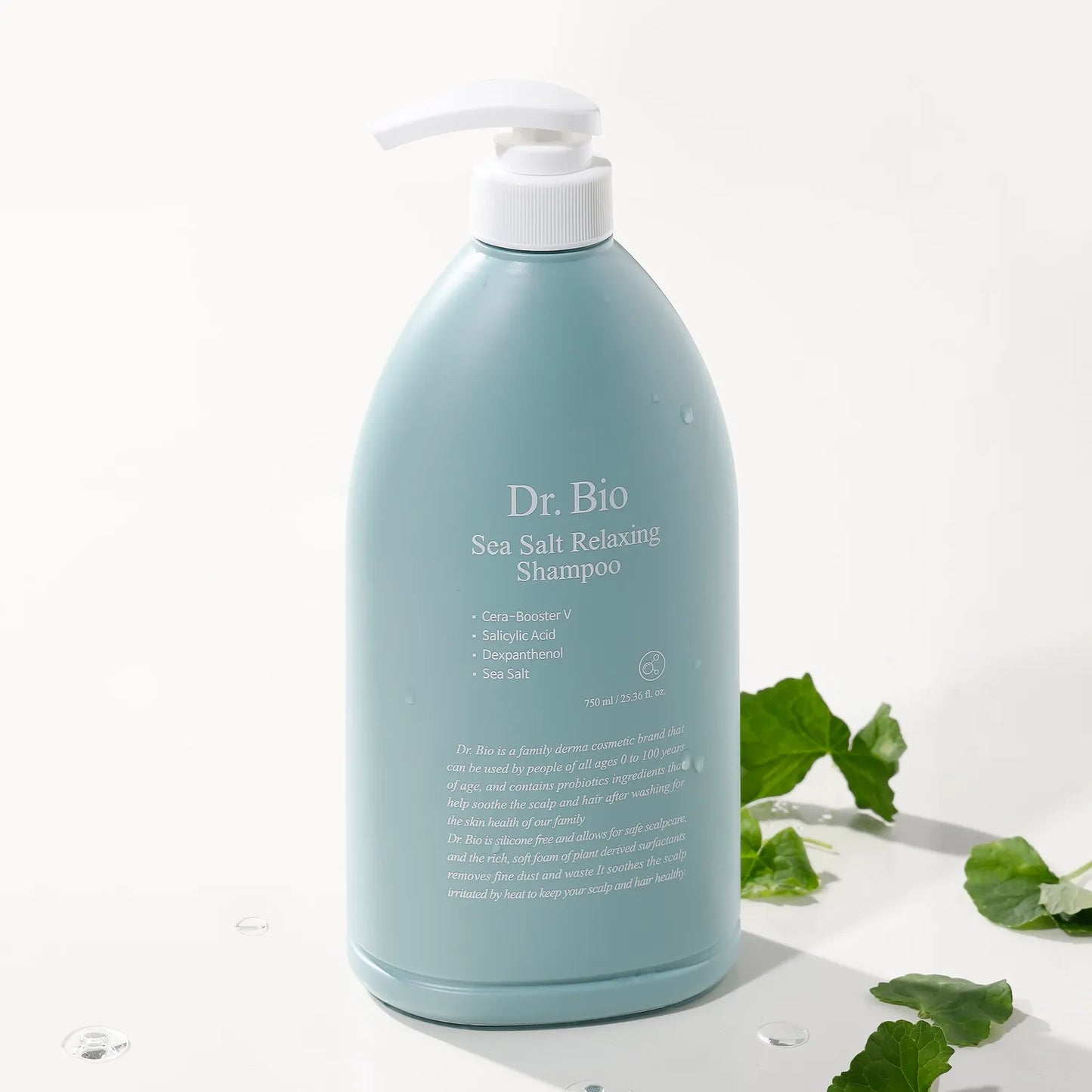Sea Salt Relaxing Shampoo