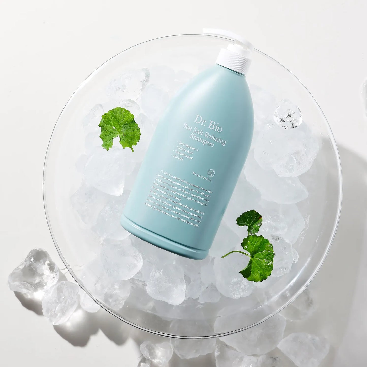 Sea Salt Relaxing Shampoo