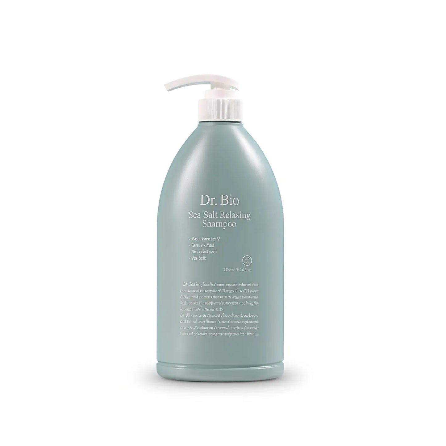 Sea Salt Relaxing Shampoo