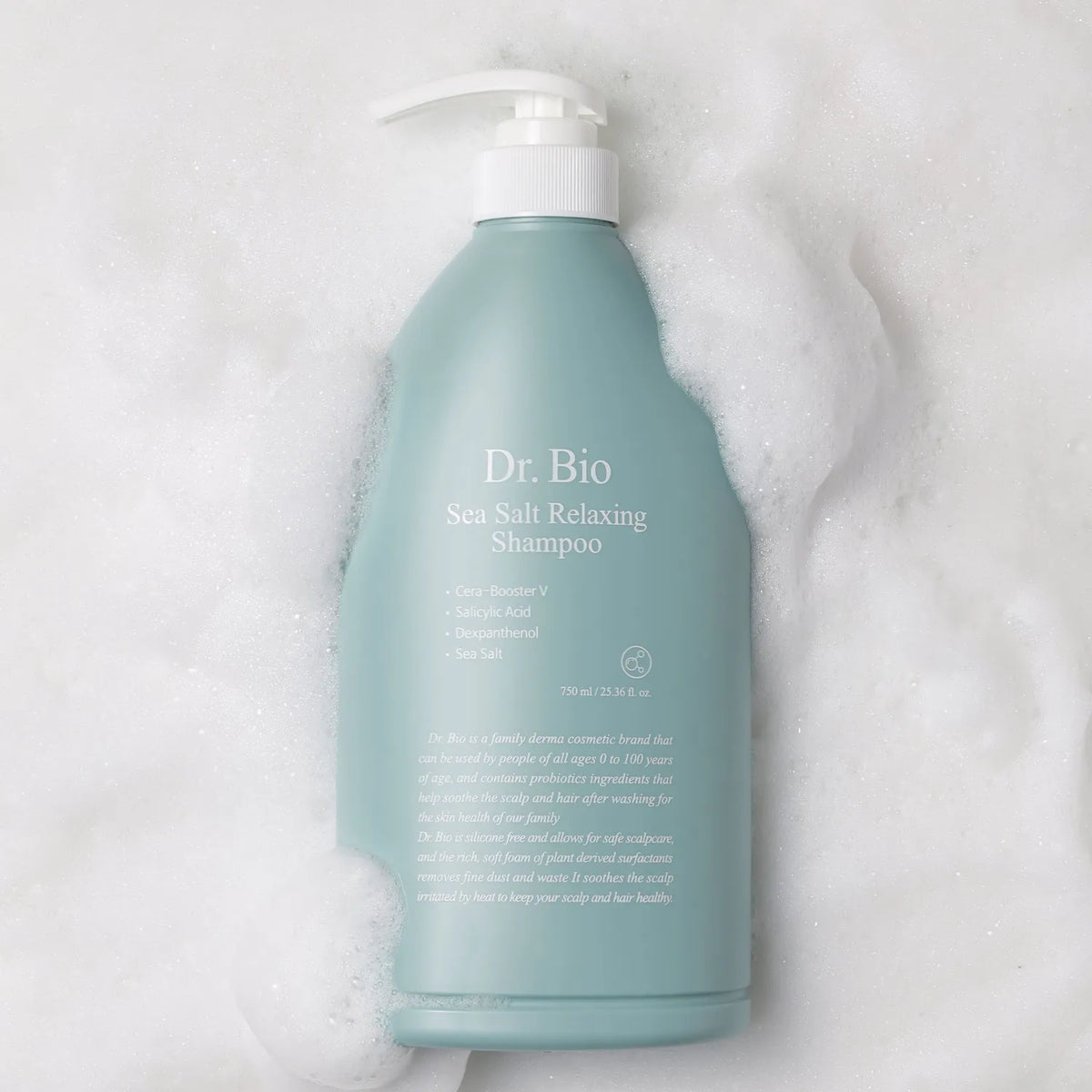 Dr. Bio Sea Salt Relaxing Shampoo