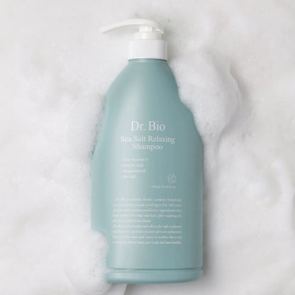 Sea Salt Relaxing Shampoo