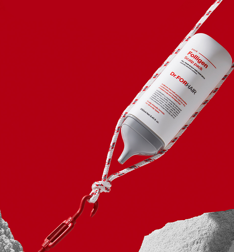 Dr.FORHAIR Folligen Scalp Pack