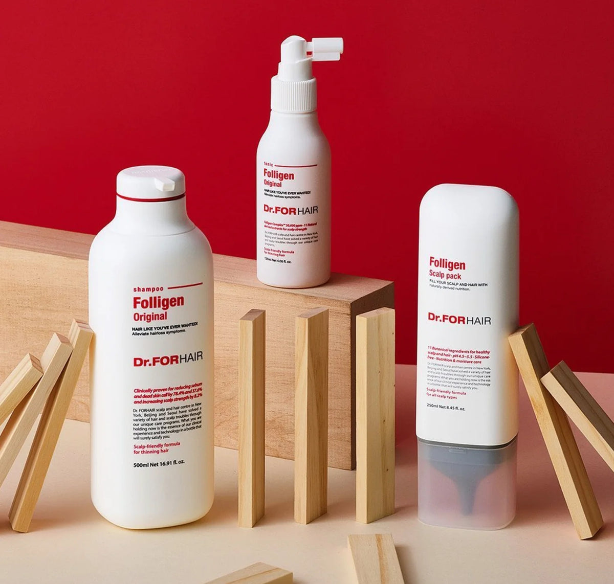 Dr.FORHAIR Folligen Scalp Pack