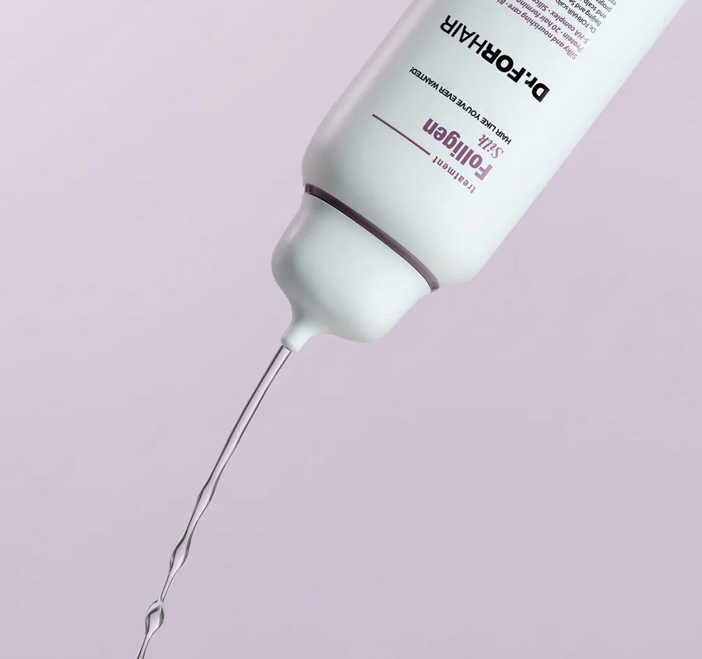 Dr.FORHAIR Folligen Silk Treatment
