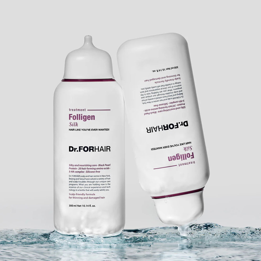 Dr.FORHAIR Folligen Silk Treatment