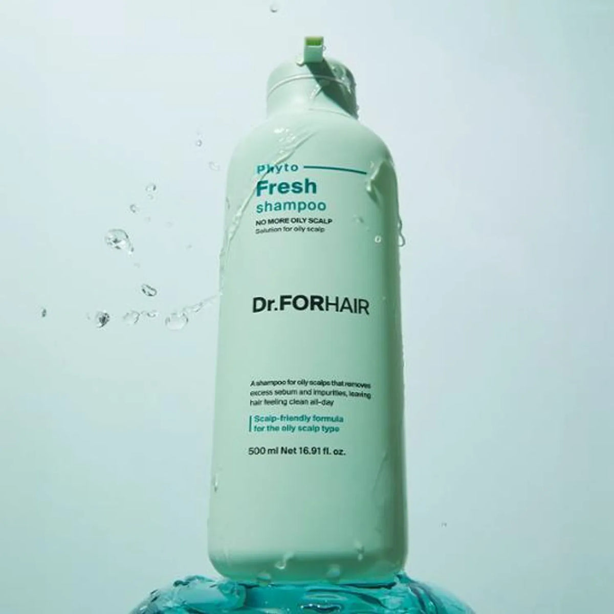 Dr.FORHAIR Phyto Fresh Shampoo