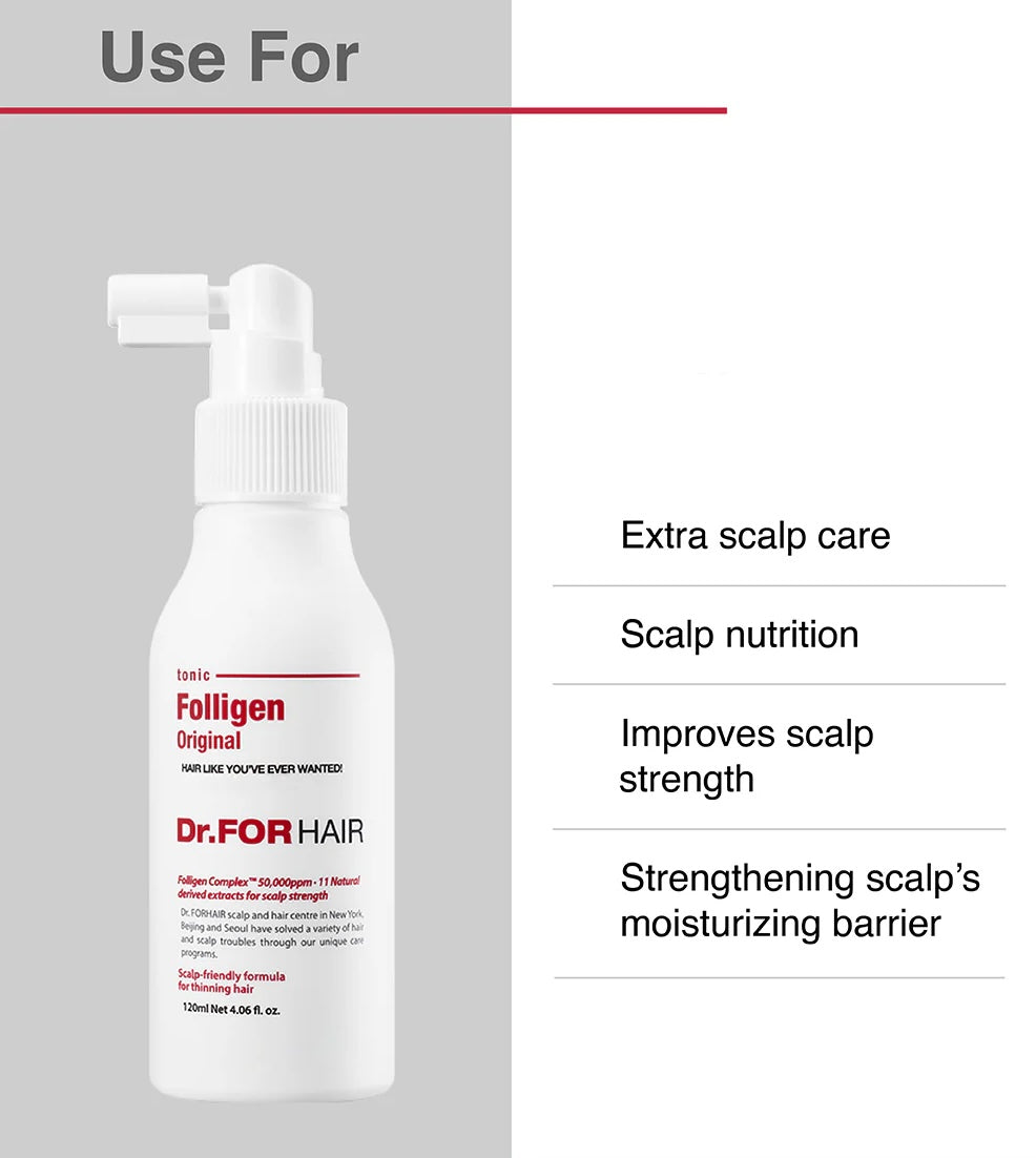 Dr.FORHAIR Folligen Original Tonic