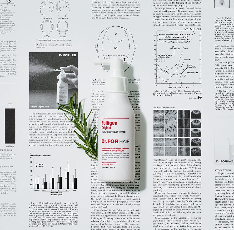 Dr.FORHAIR Folligen Original Tonic