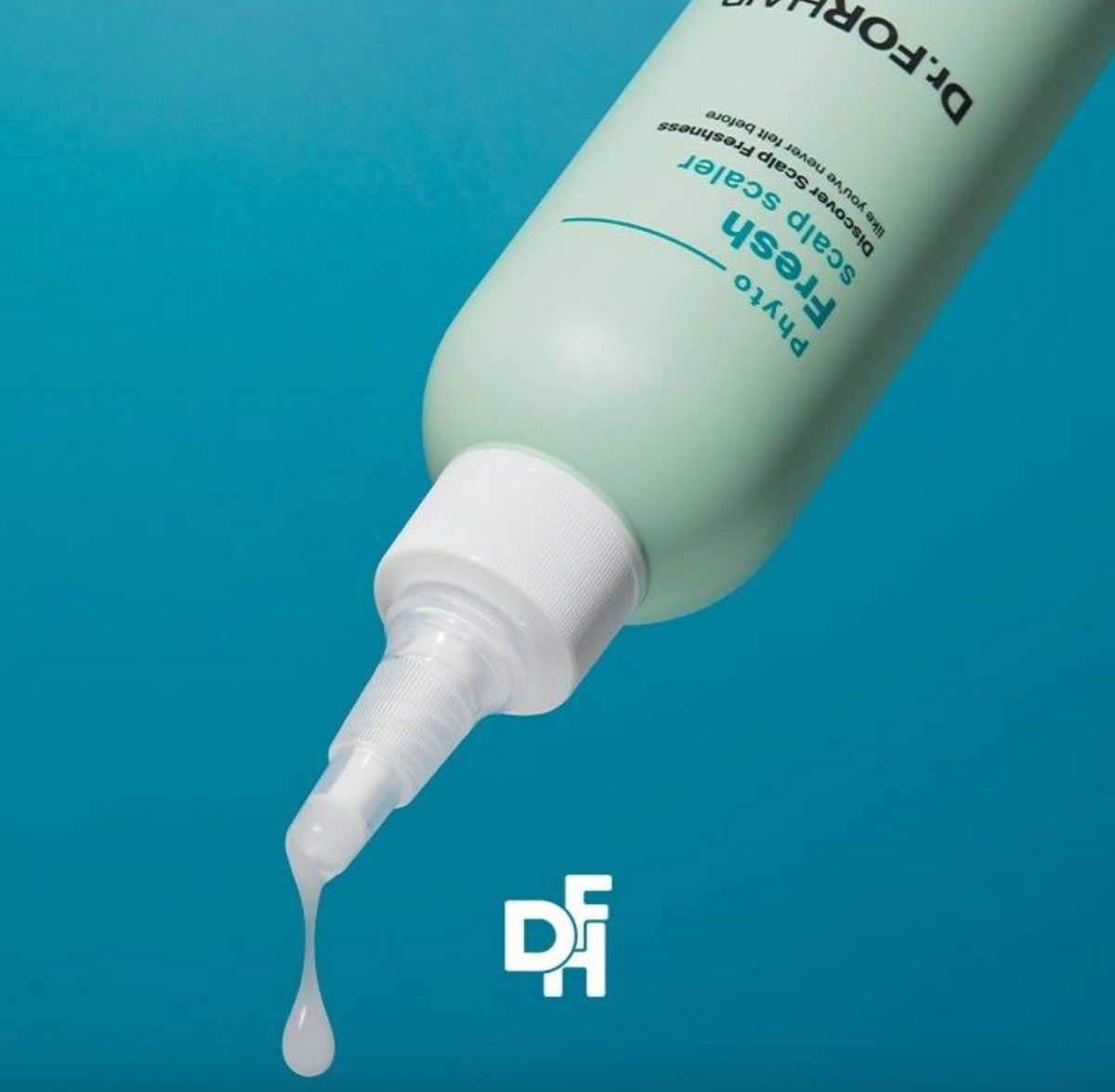 Dr.FORHAIR Phyto Fresh Scalp Scaler