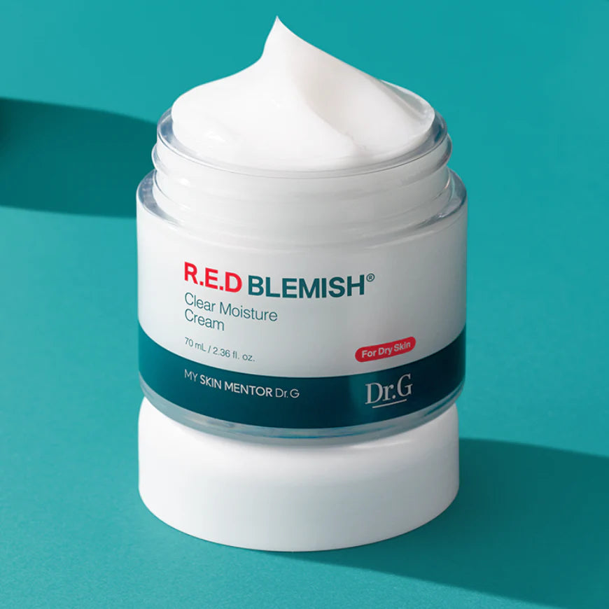 Dr.G R.E.D Blemish Clear Moisture Cream