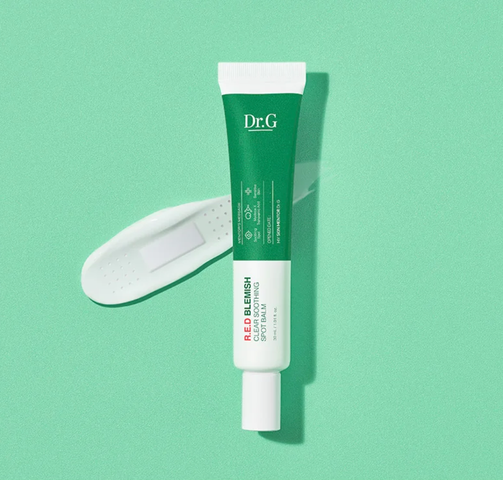 Dr.G R.E.D Blemish Clear Soothing Spot Balm
