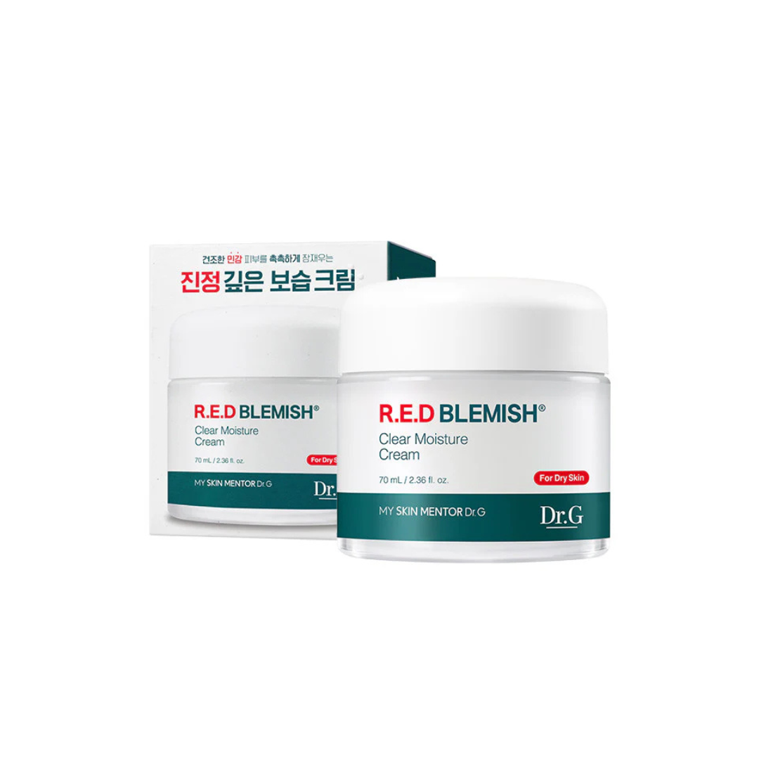 Dr.G R.E.D Blemish Clear Moisture Cream