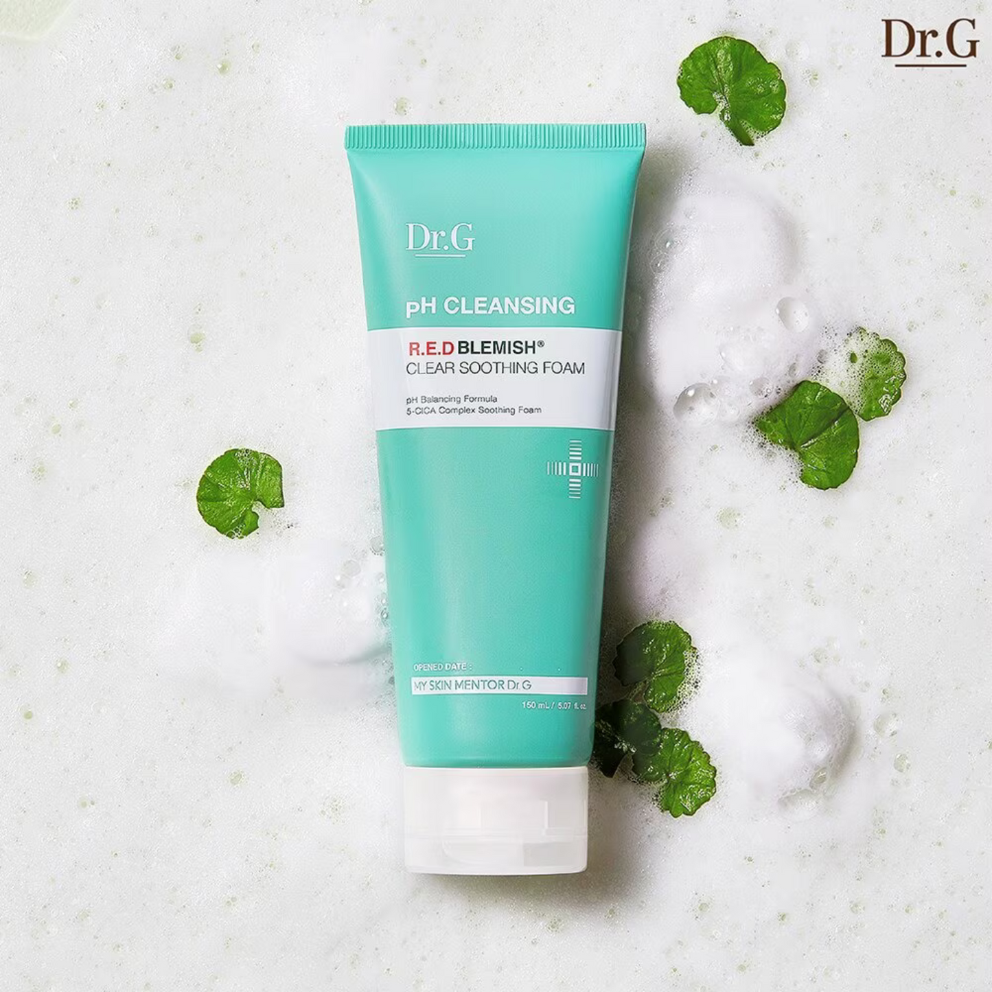 R.E.D Blemish Clear Soothing Foam