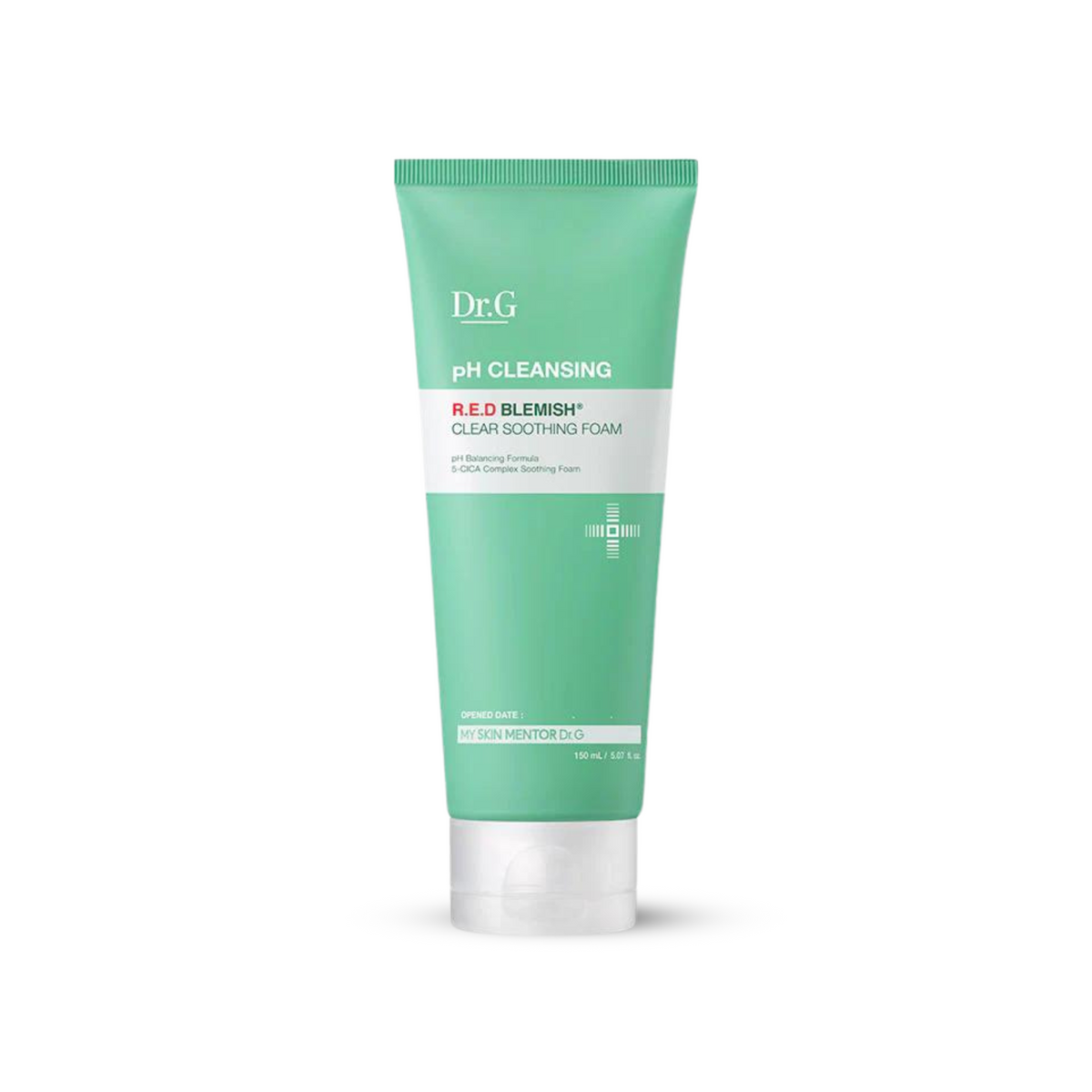 Dr.G R.E.D Blemish Clear Soothing Foam