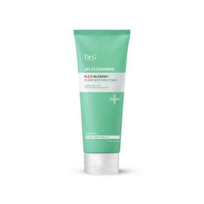 R.E.D Blemish Clear Soothing Foam