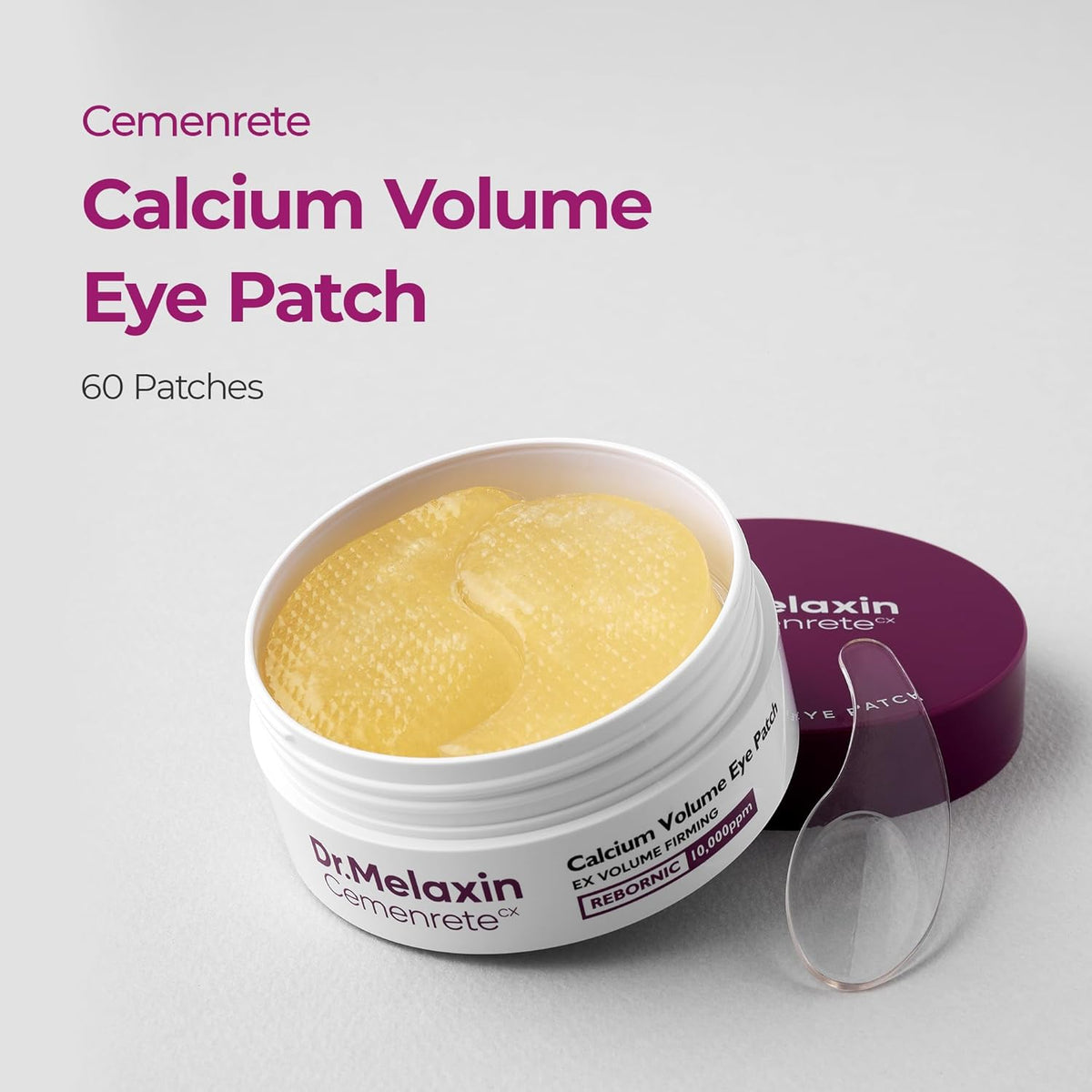 Dr.Melaxin Cemenrete Calcium Volume Eye Patch