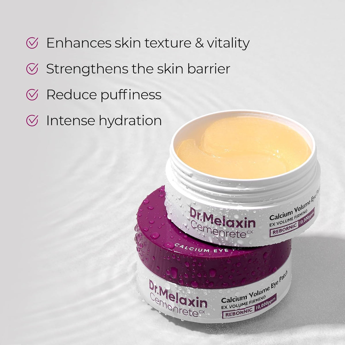 Dr.Melaxin Cemenrete Calcium Volume Eye Patch