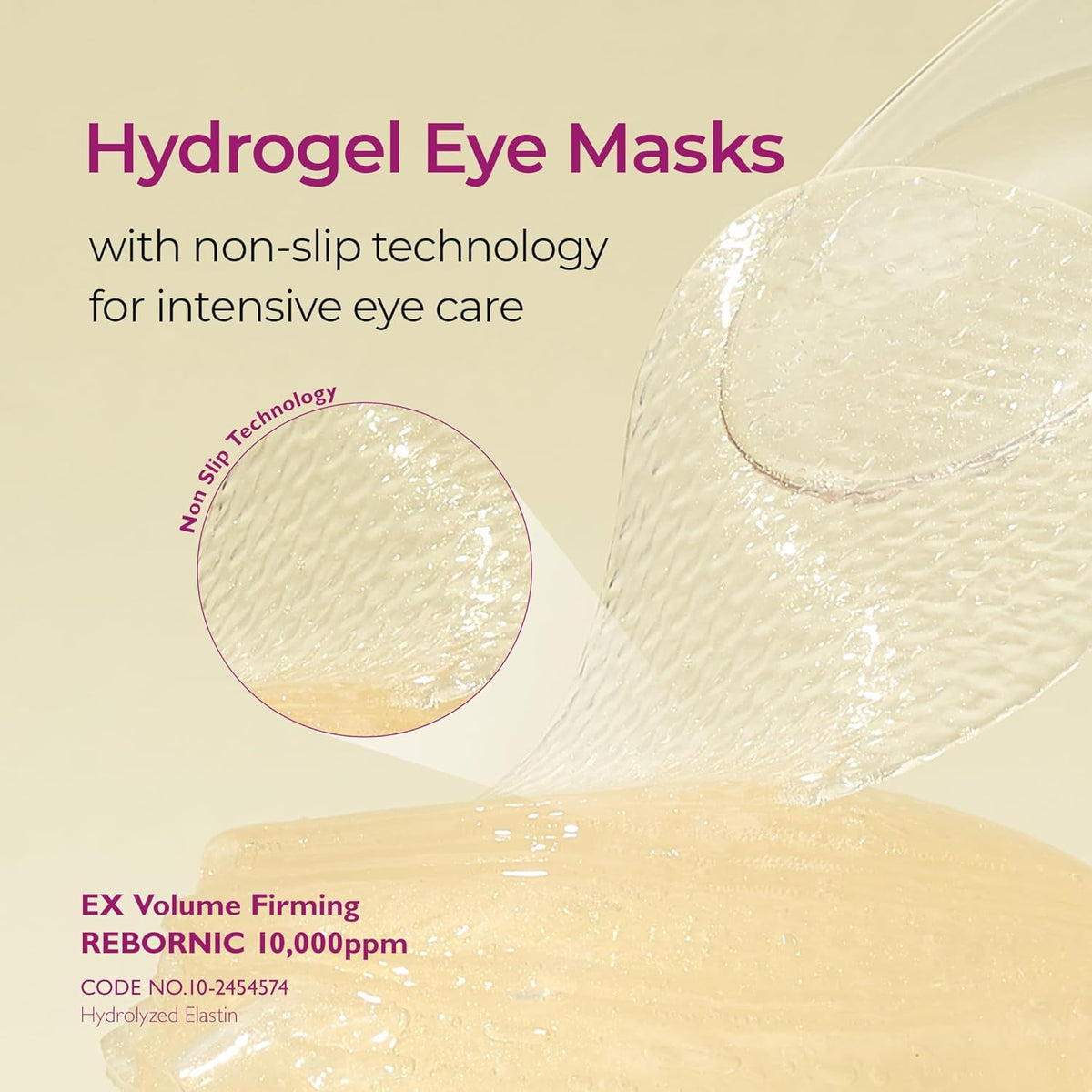 Dr.Melaxin Cemenrete Calcium Volume Eye Patch
