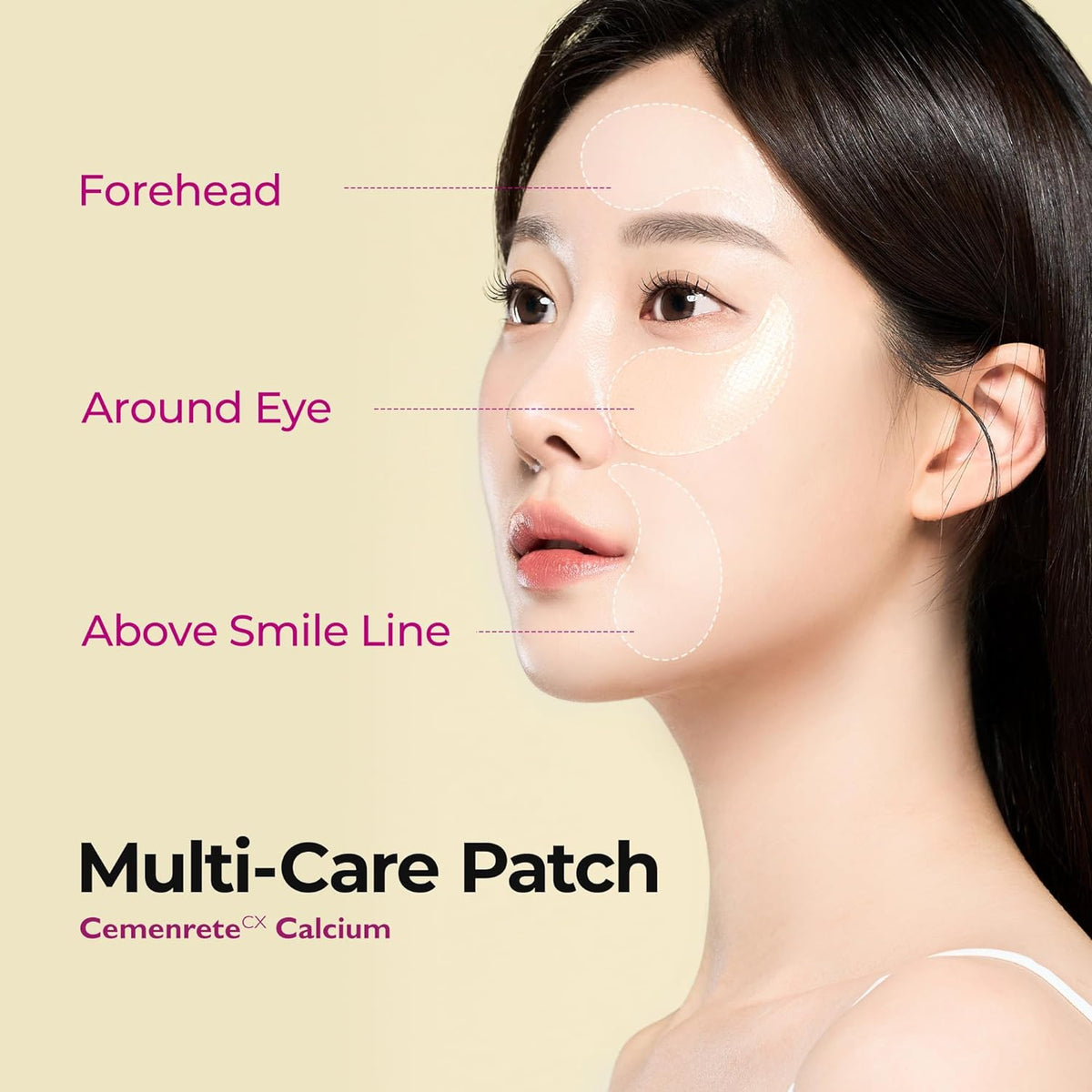Dr.Melaxin Cemenrete Calcium Volume Eye Patch