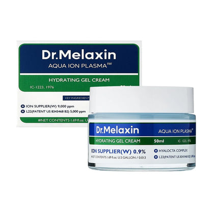 Aqua Ion Plasma Hydrating Gel Cream