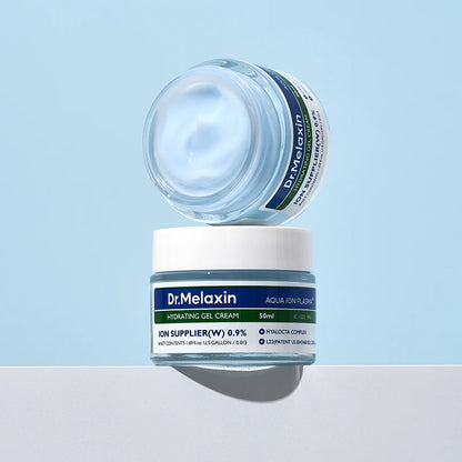 Aqua Ion Plasma Hydrating Gel Cream