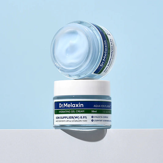 Aqua Ion Plasma Hydrating Gel Cream