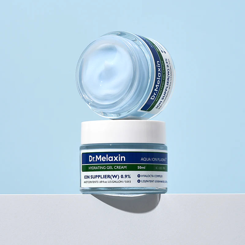 Dr.Melaxin Aqua Ion Plasma Hydrating Gel Cream