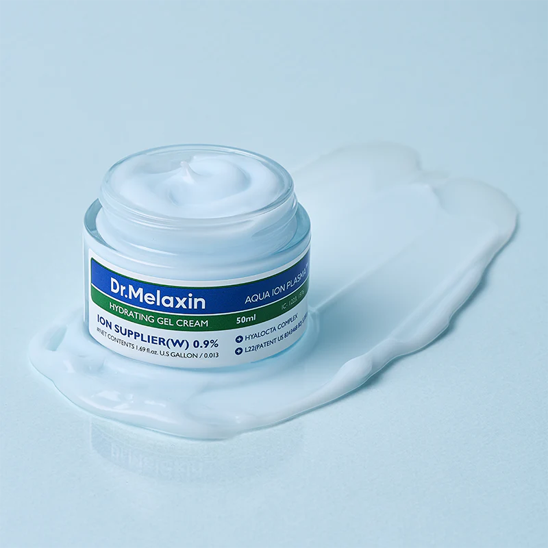 Dr.Melaxin Aqua Ion Plasma Hydrating Gel Cream