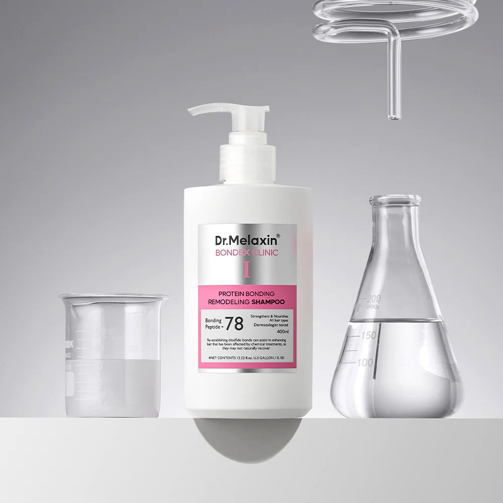Dr.Melaxin Bondex Protein Bonding Remodeling Shampoo