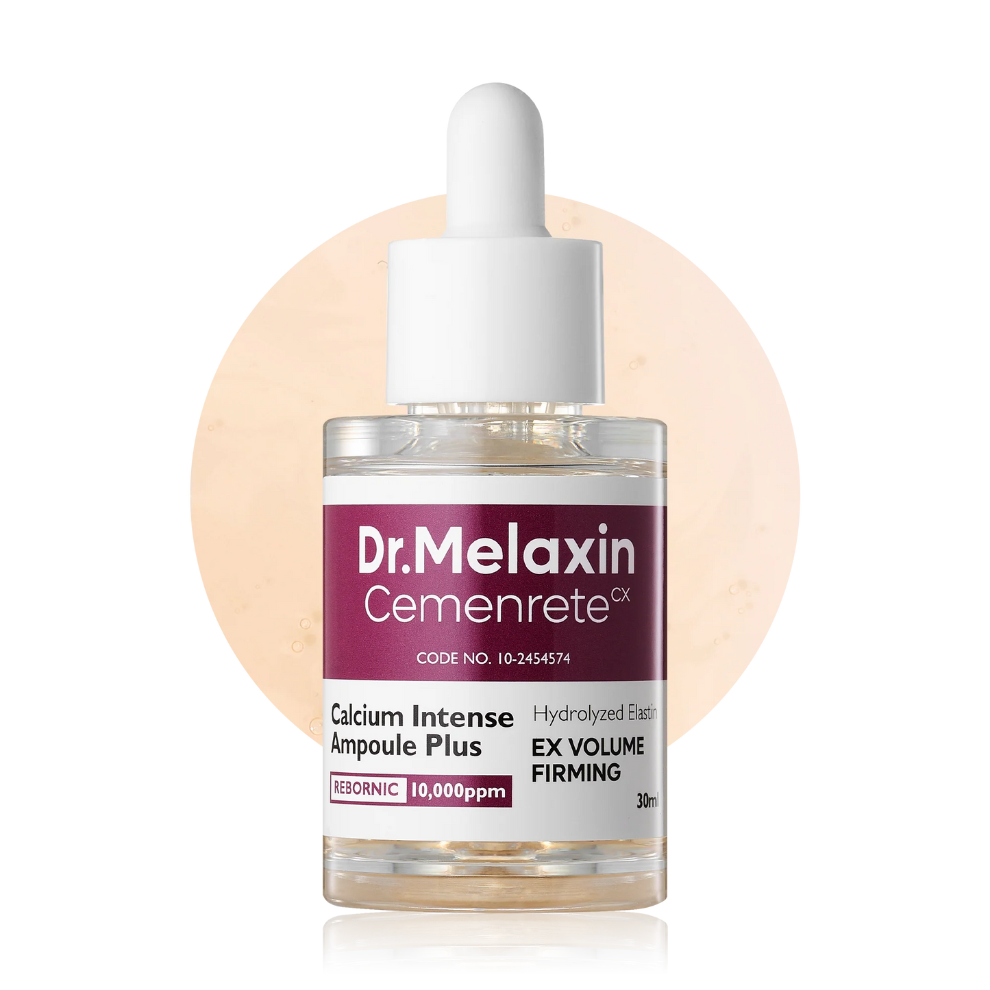 Cemenrete Calcium Intense Ampoule Plus
